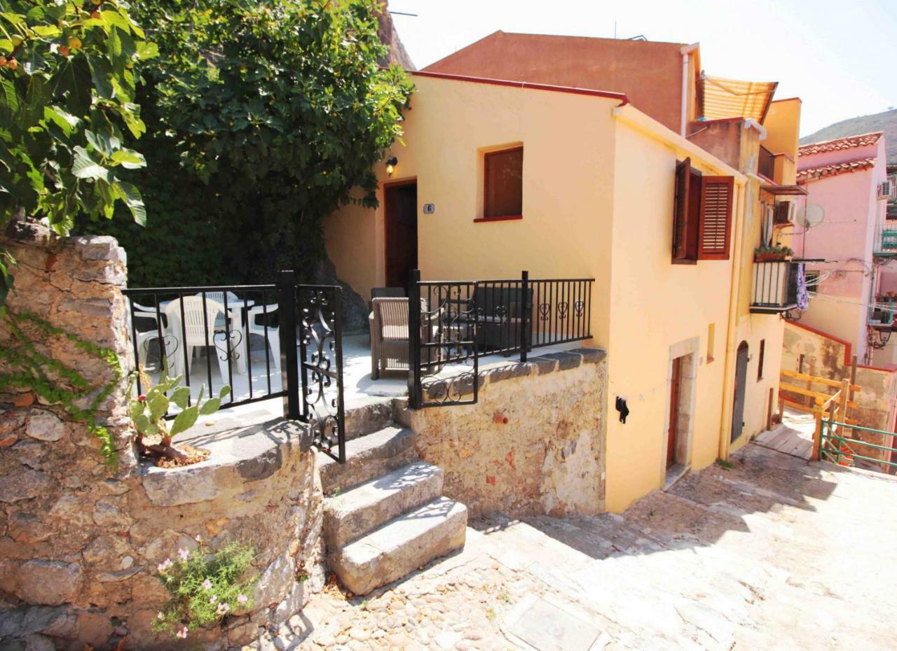 Apartamento Terrazza La Rocca By Wonderful Italy Cefalú Exterior foto
